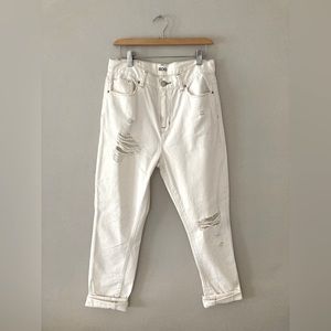 Urban Outfitters Bdg high rise Twig ankle